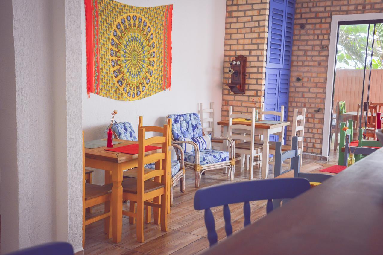 Pousada Canto Da Brava Balneario Camboriu Ngoại thất bức ảnh