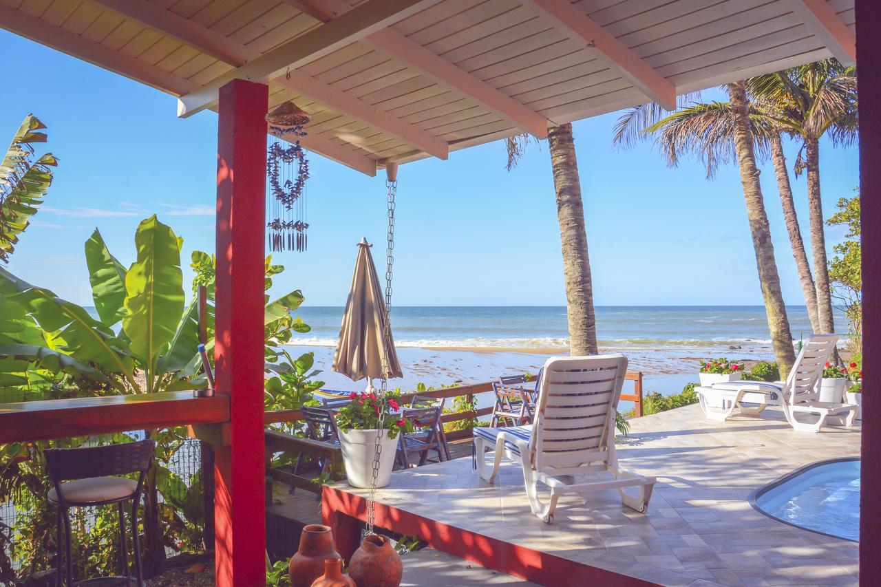 Pousada Canto Da Brava Balneario Camboriu Ngoại thất bức ảnh