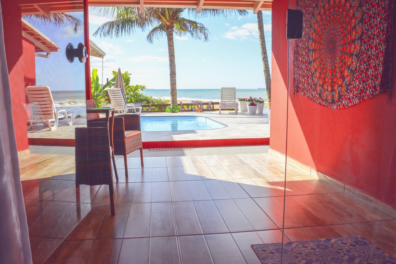 Pousada Canto Da Brava Balneario Camboriu Ngoại thất bức ảnh