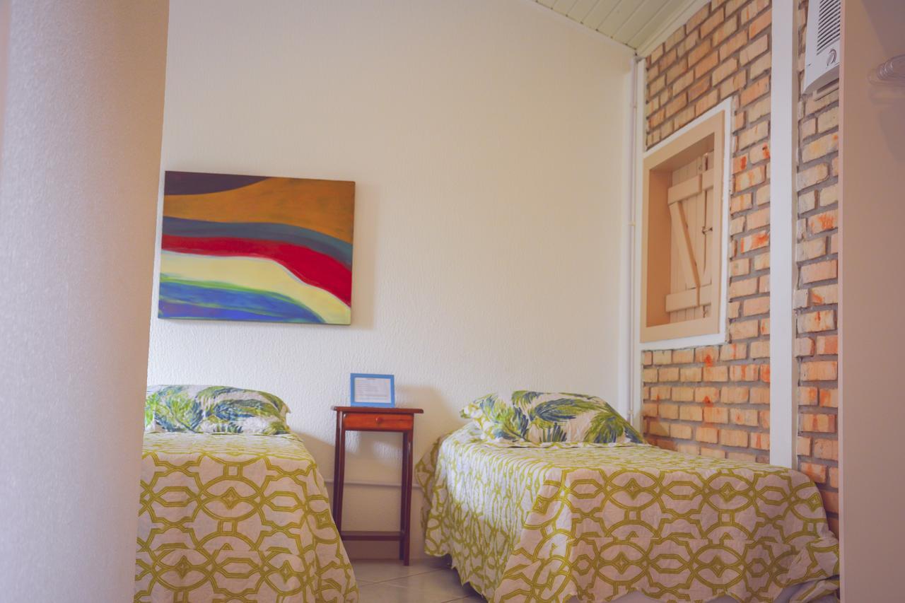 Pousada Canto Da Brava Balneario Camboriu Ngoại thất bức ảnh