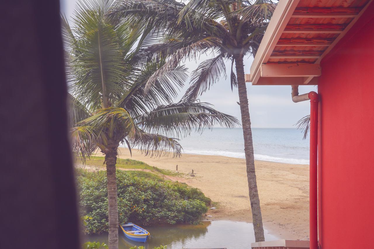 Pousada Canto Da Brava Balneario Camboriu Ngoại thất bức ảnh