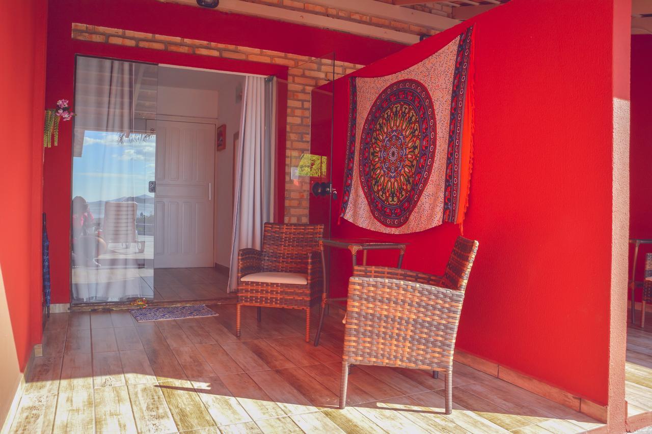 Pousada Canto Da Brava Balneario Camboriu Ngoại thất bức ảnh