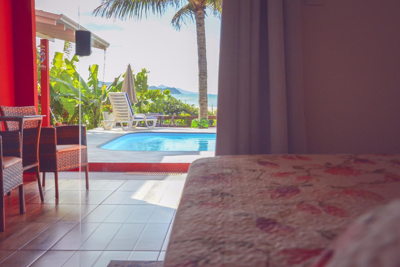 Pousada Canto Da Brava Balneario Camboriu Ngoại thất bức ảnh