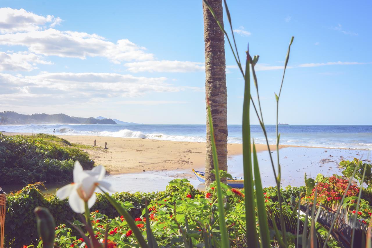 Pousada Canto Da Brava Balneario Camboriu Ngoại thất bức ảnh