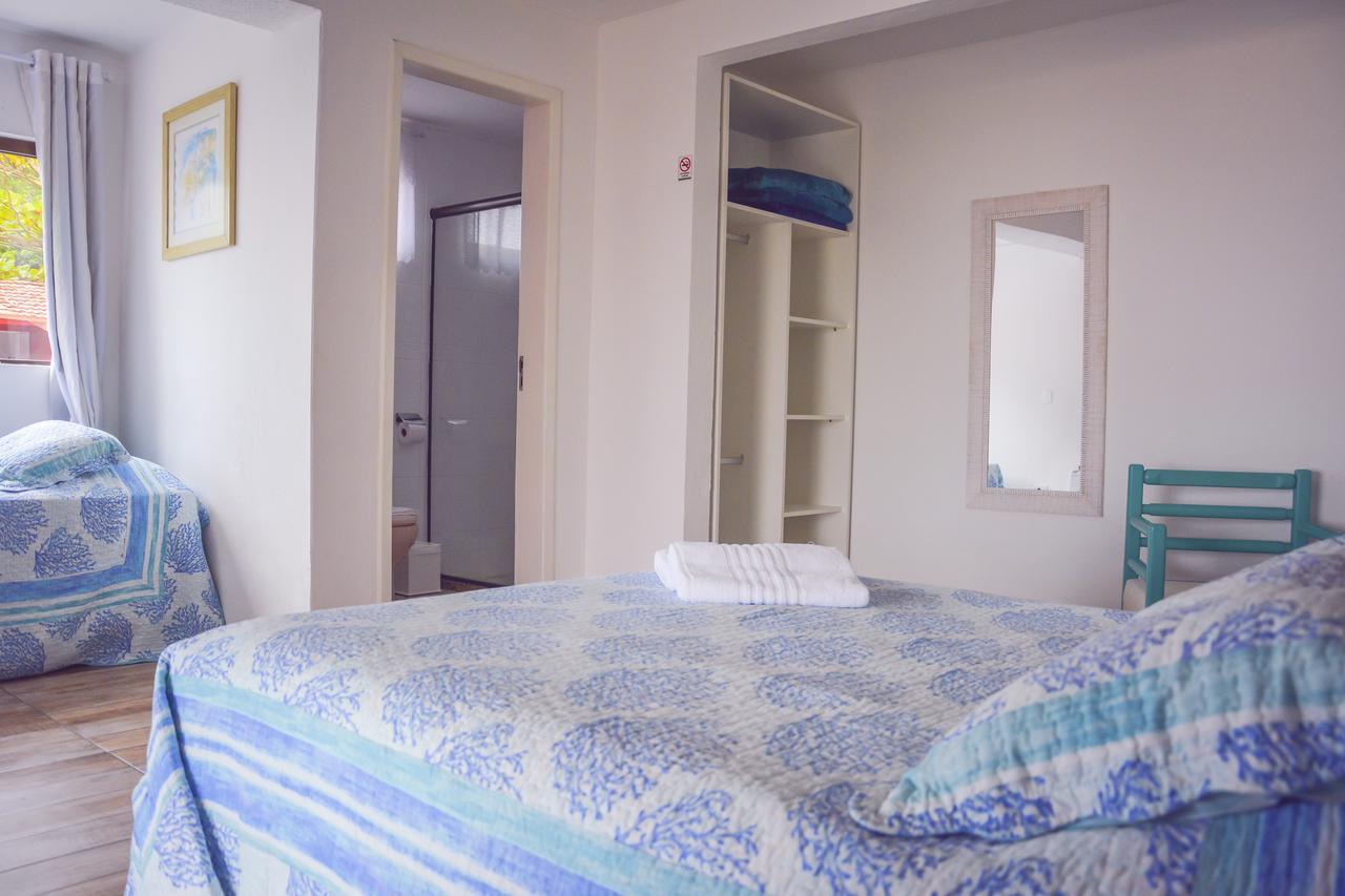 Pousada Canto Da Brava Balneario Camboriu Ngoại thất bức ảnh