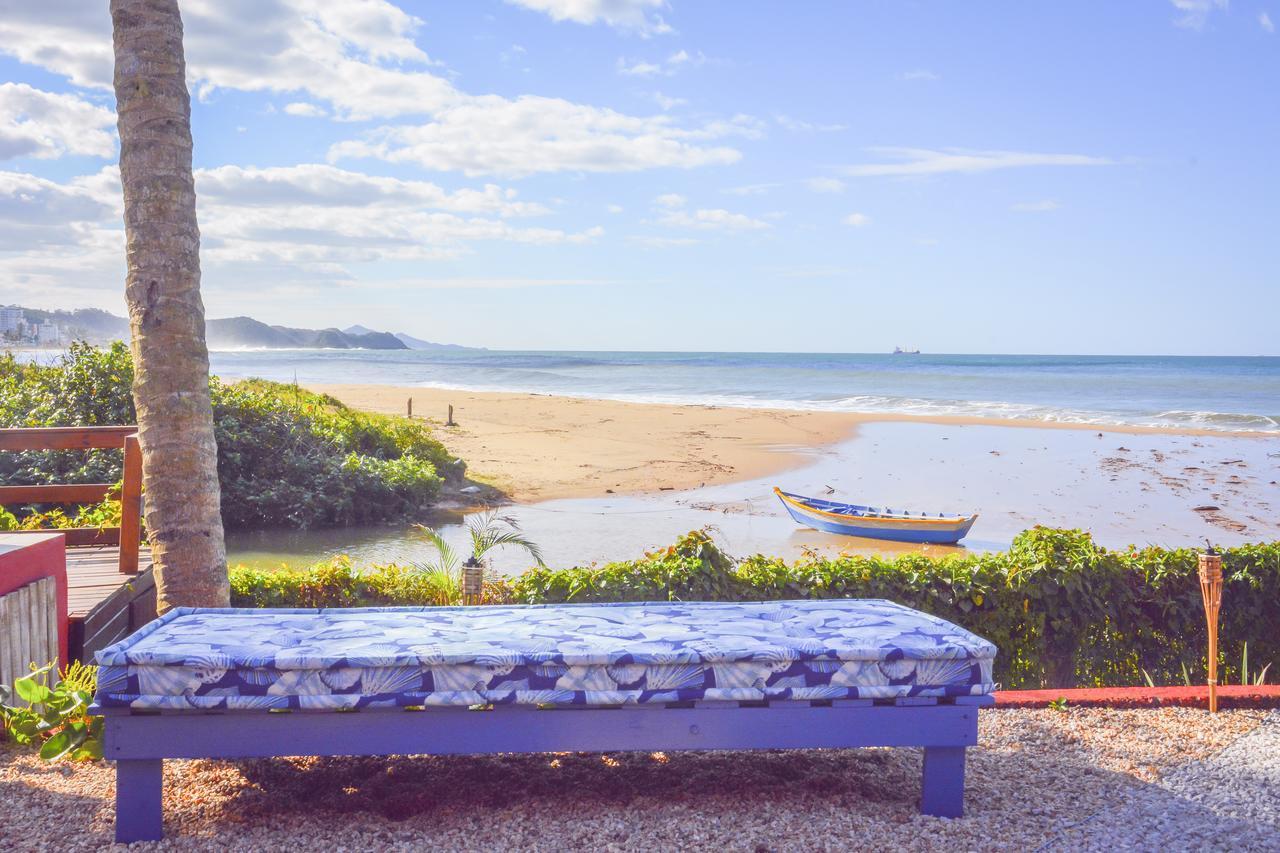 Pousada Canto Da Brava Balneario Camboriu Ngoại thất bức ảnh