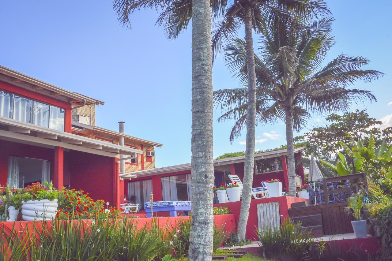 Pousada Canto Da Brava Balneario Camboriu Ngoại thất bức ảnh