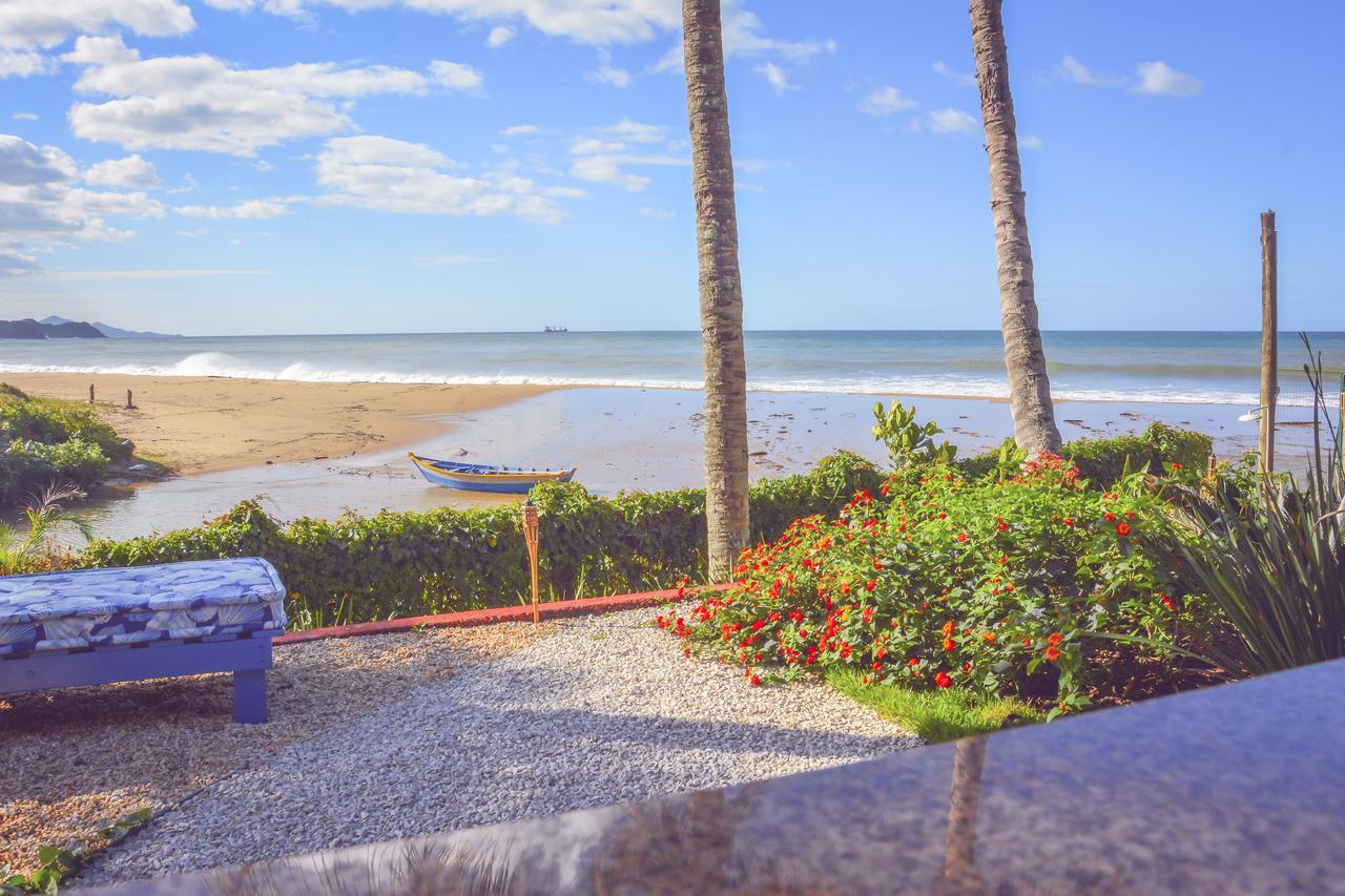 Pousada Canto Da Brava Balneario Camboriu Ngoại thất bức ảnh
